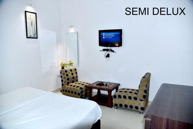 Hotel Royal Classic Bareilly Exteriér fotografie